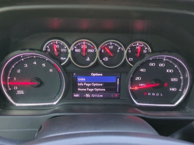 2022 Chevrolet Silverado 2500 HD LT