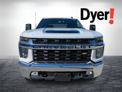 2022 Chevrolet Silverado 2500 HD LT