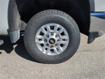 2022 Chevrolet Silverado 2500 HD LT