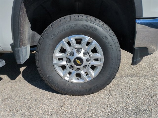 2022 Chevrolet Silverado 2500 HD LT