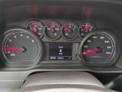 2024 Chevrolet Silverado 2500 HD Custom