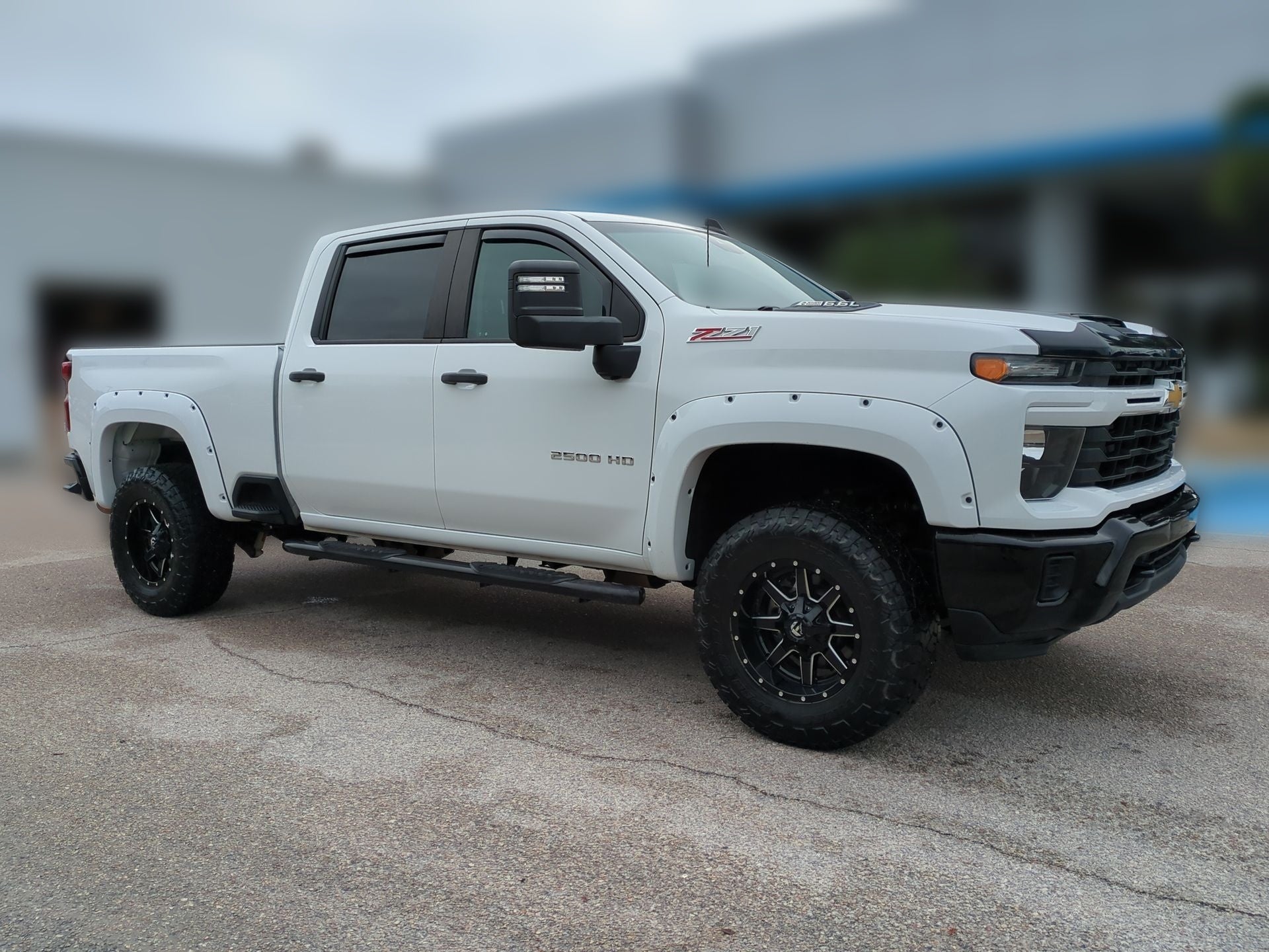 2024 Chevrolet Silverado 2500 HD Custom
