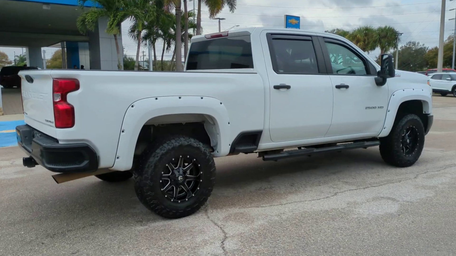 2024 Chevrolet Silverado 2500 HD Custom