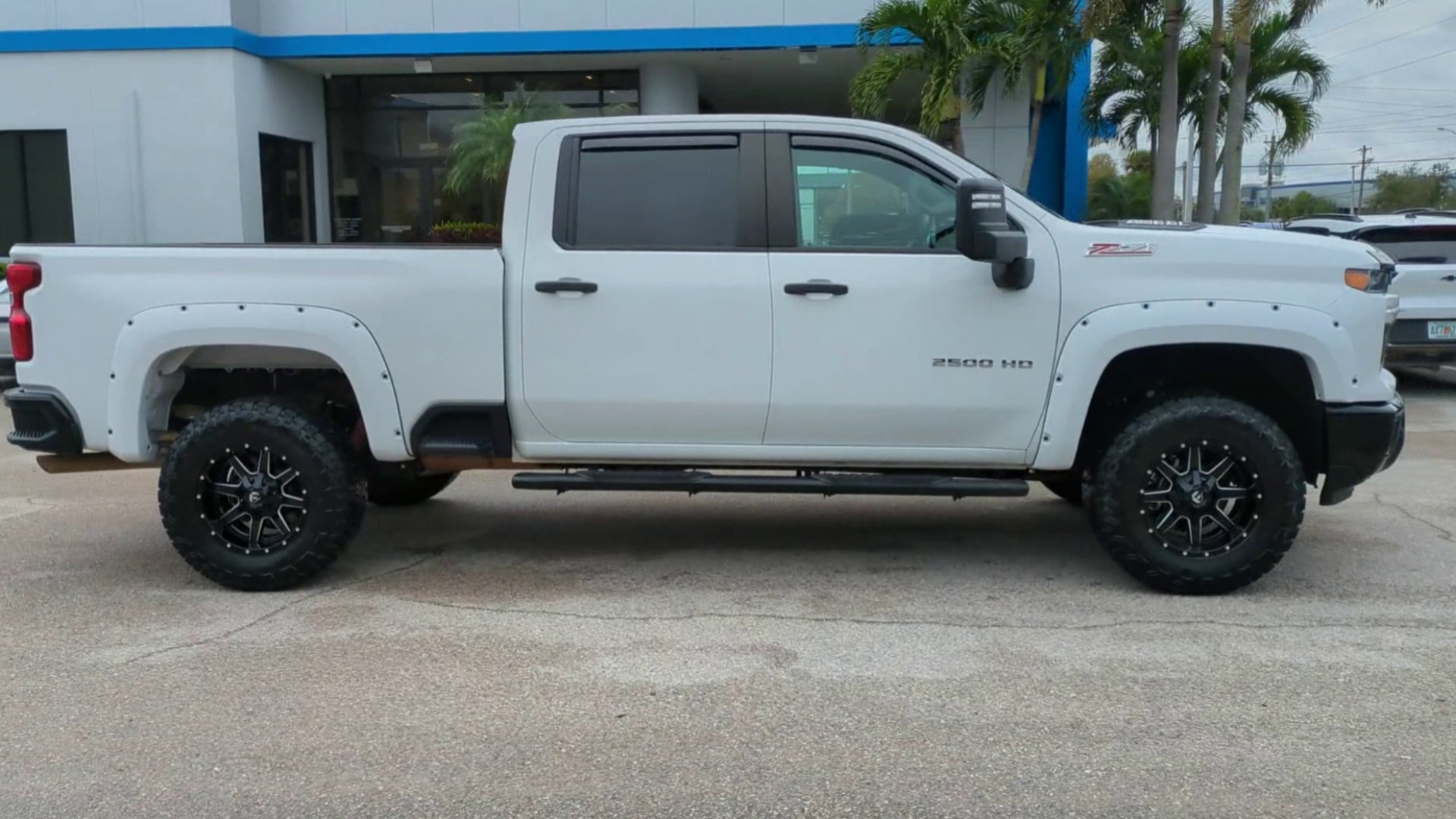 2024 Chevrolet Silverado 2500 HD Custom