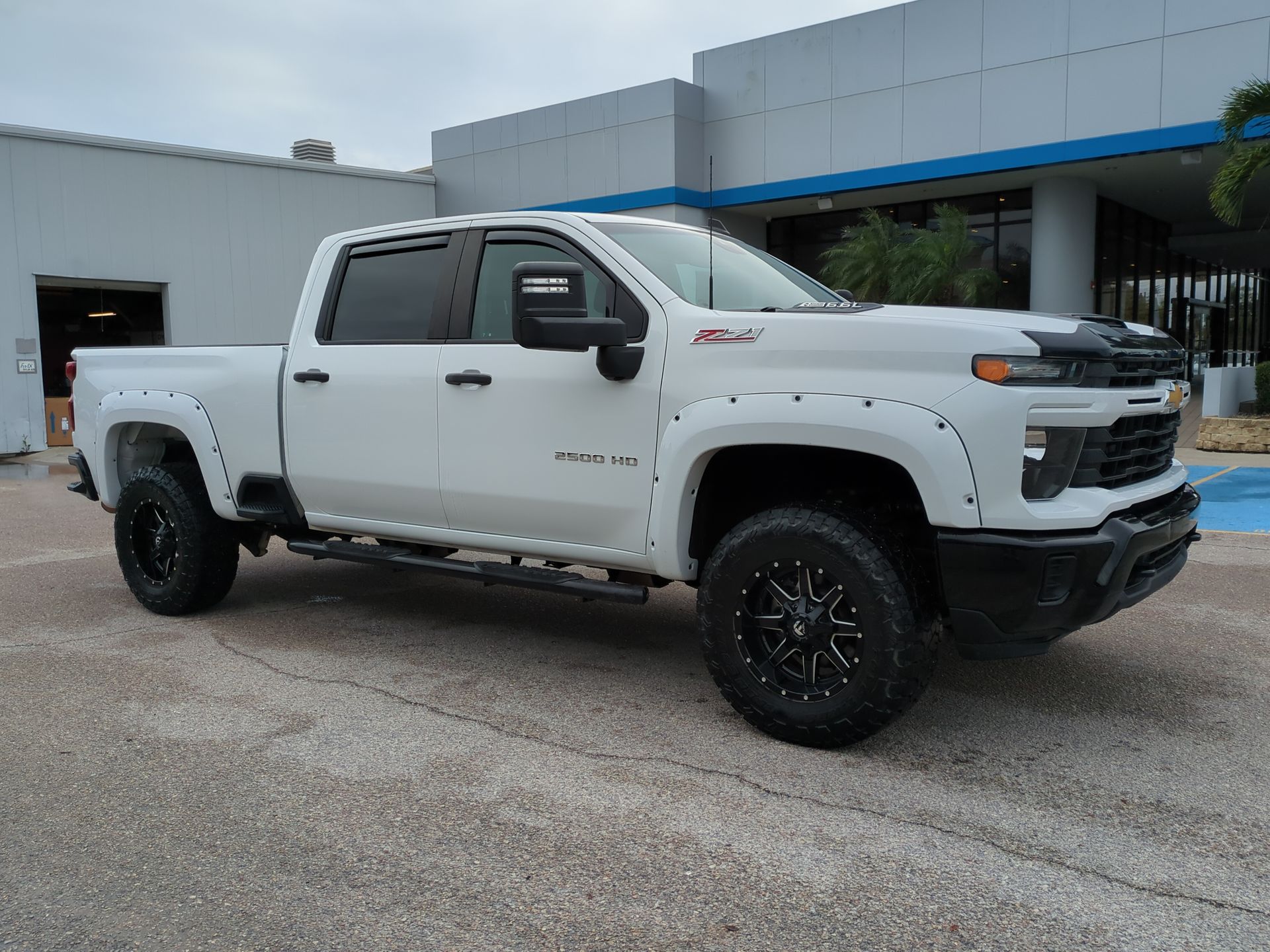 2024 Chevrolet Silverado 2500 HD Custom