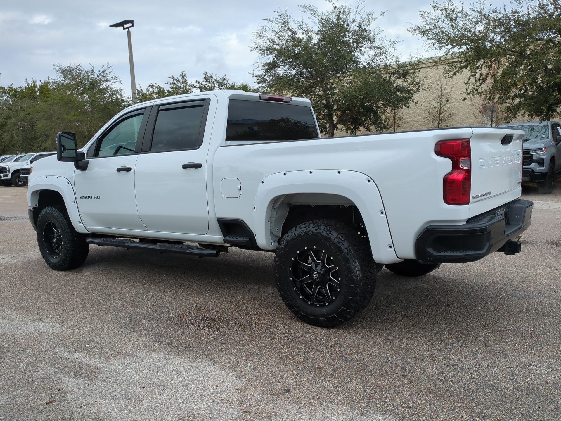 2024 Chevrolet Silverado 2500 HD Custom
