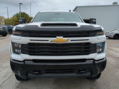 2024 Chevrolet Silverado 2500 HD Custom