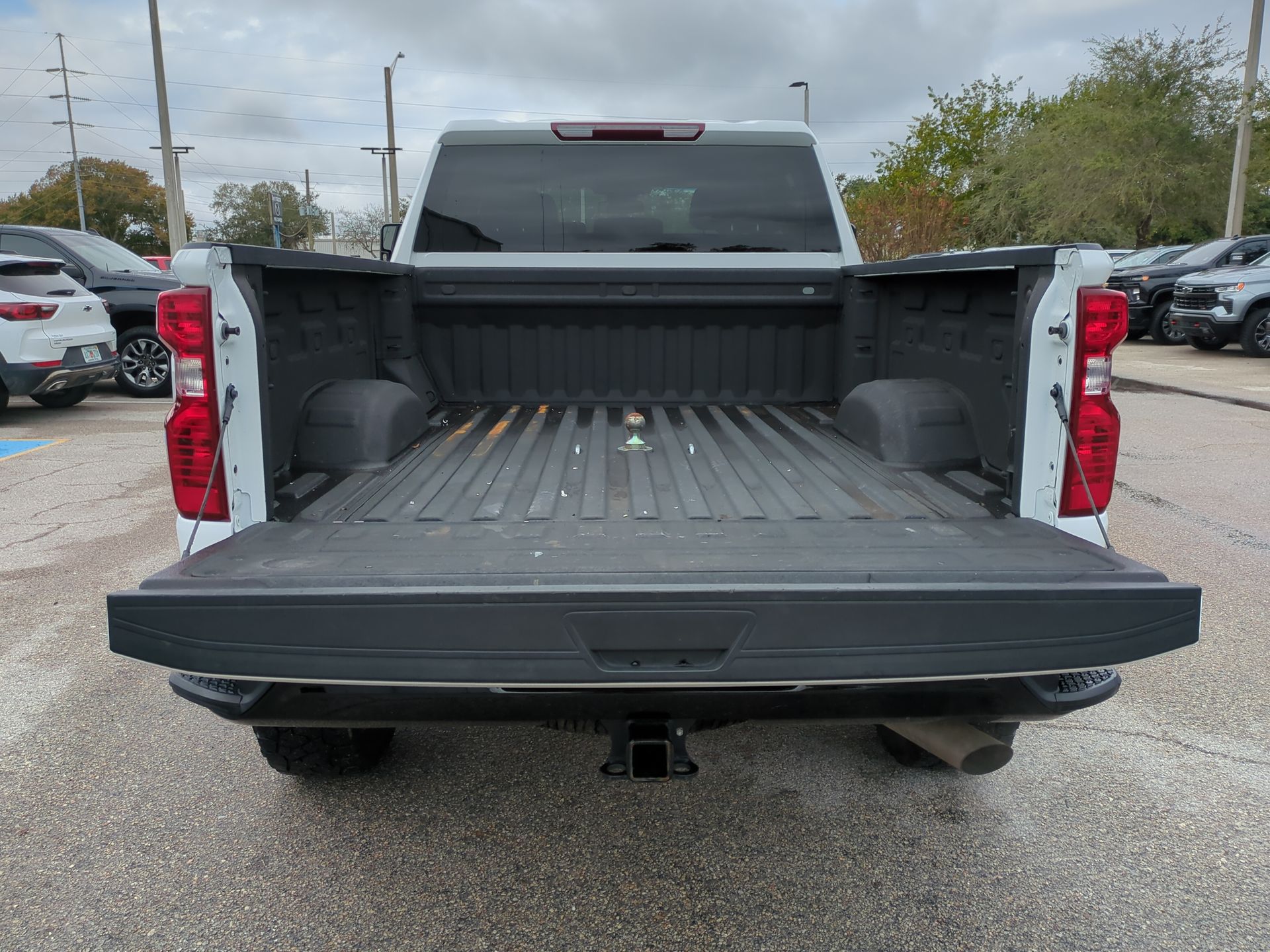 2024 Chevrolet Silverado 2500 HD Custom