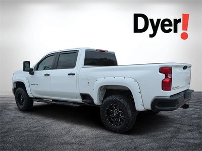 2024 Chevrolet Silverado 2500 HD Custom