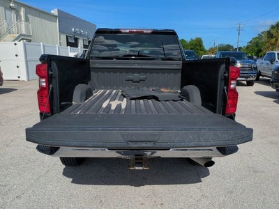 2022 Chevrolet Silverado 2500 HD LT
