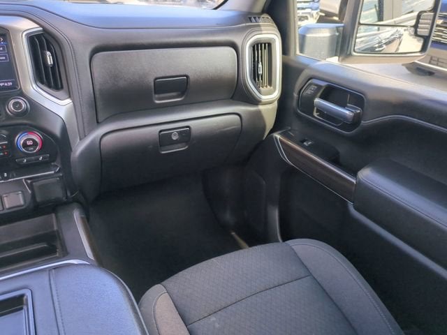 2022 Chevrolet Silverado 2500 HD LT