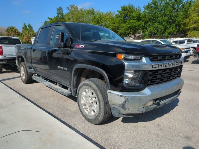 2022 Chevrolet Silverado 2500 HD LT