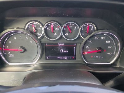 2022 Chevrolet Silverado 2500 HD LT
