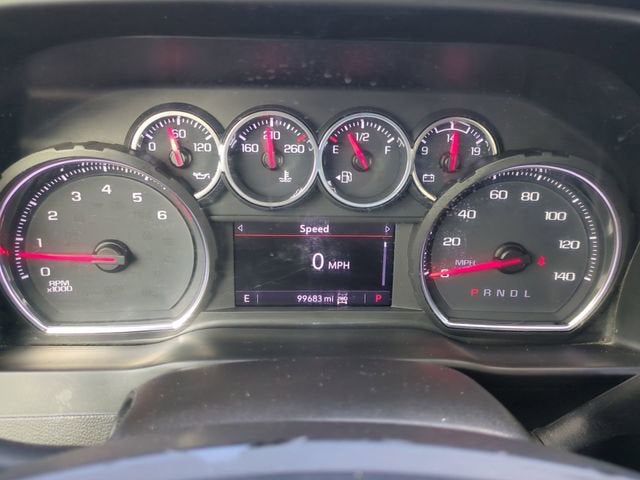 2022 Chevrolet Silverado 2500 HD LT
