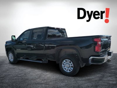 2022 Chevrolet Silverado 2500 HD LT