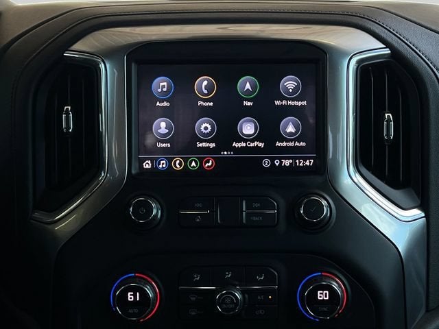 2020 Chevrolet Silverado 2500 HD LTZ