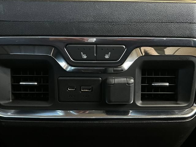 2020 Chevrolet Silverado 2500 HD LTZ