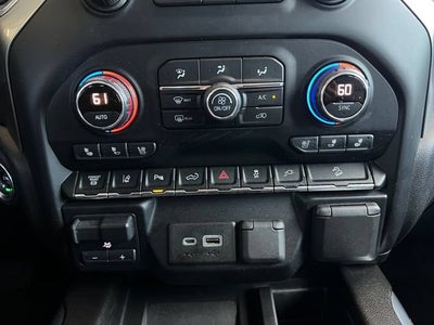 2020 Chevrolet Silverado 2500 HD LTZ