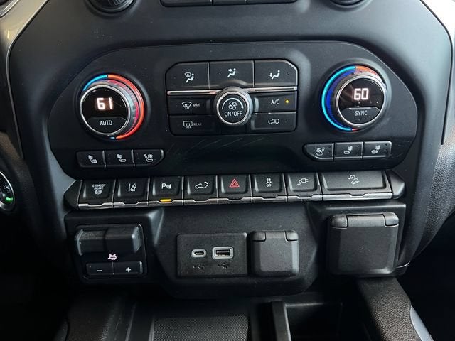 2020 Chevrolet Silverado 2500 HD LTZ