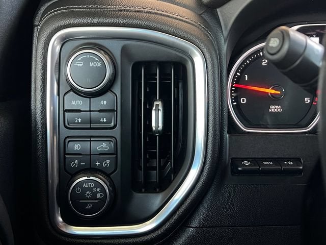 2020 Chevrolet Silverado 2500 HD LTZ