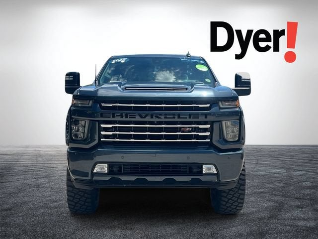 2020 Chevrolet Silverado 2500 HD LTZ