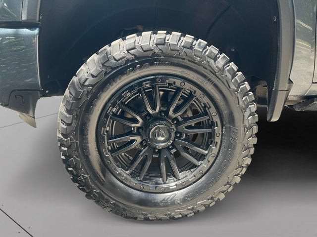 2020 Chevrolet Silverado 2500 HD LTZ
