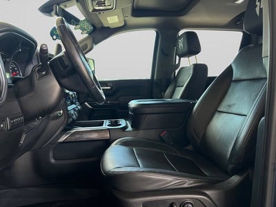 2020 Chevrolet Silverado 2500 HD LTZ