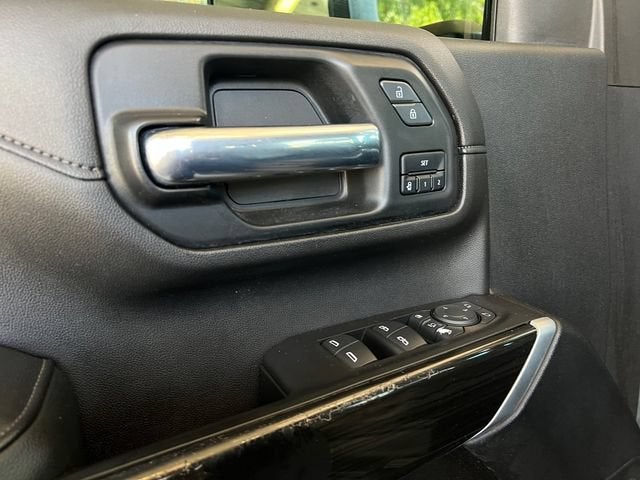 2020 Chevrolet Silverado 2500 HD LTZ