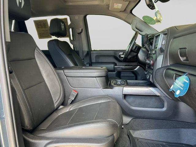 2020 Chevrolet Silverado 2500 HD LTZ