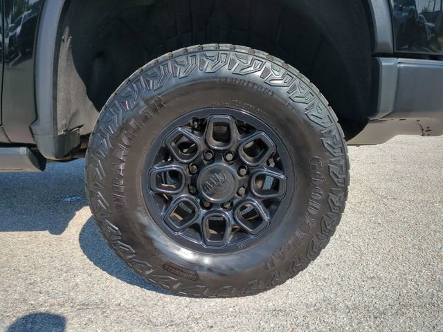 2024 Chevrolet Silverado 2500 HD ZR2
