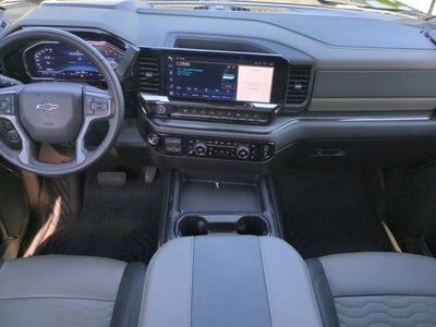 2024 Chevrolet Silverado 2500 HD ZR2