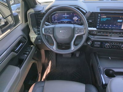 2024 Chevrolet Silverado 2500 HD ZR2