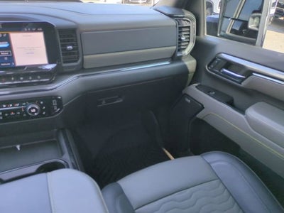 2024 Chevrolet Silverado 2500 HD ZR2