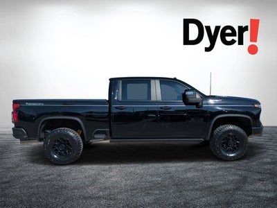2024 Chevrolet Silverado 2500 HD ZR2