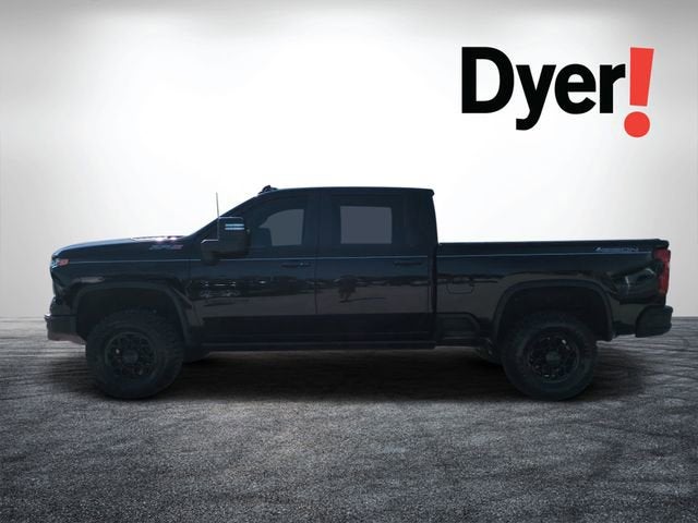 2024 Chevrolet Silverado 2500 HD ZR2