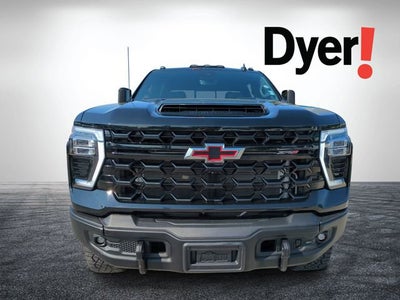 2024 Chevrolet Silverado 2500 HD ZR2