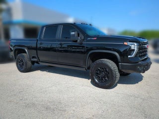 2024 Chevrolet Silverado 2500 HD ZR2