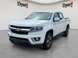 2016 Chevrolet Colorado 2WD LT
