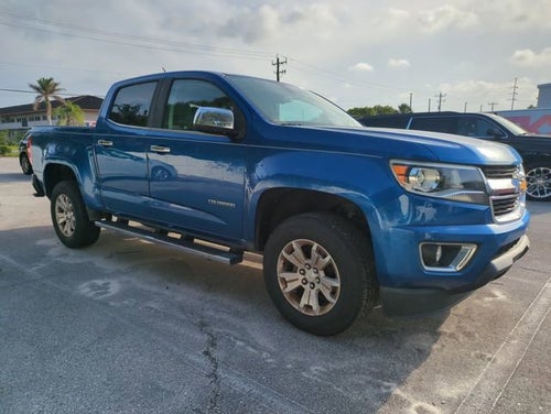 2019 Chevrolet Colorado 2WD LT