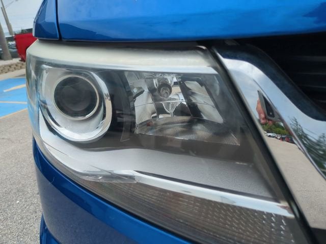 2019 Chevrolet Colorado 2WD LT