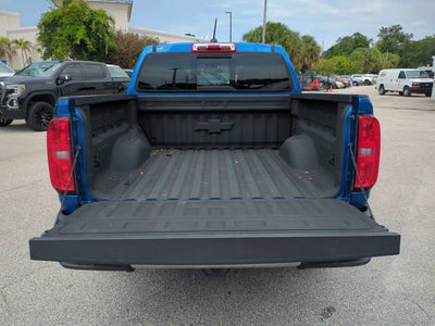 2019 Chevrolet Colorado 2WD LT