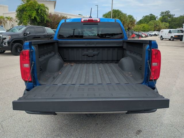 2019 Chevrolet Colorado 2WD LT