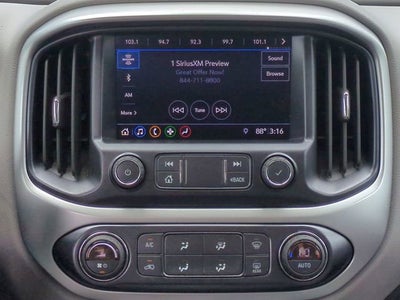 2019 Chevrolet Colorado 2WD LT