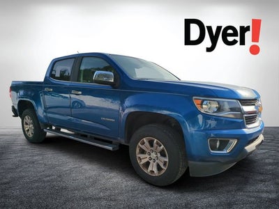 2019 Chevrolet Colorado 2WD LT