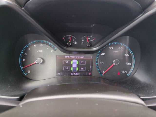 2019 Chevrolet Colorado 2WD LT