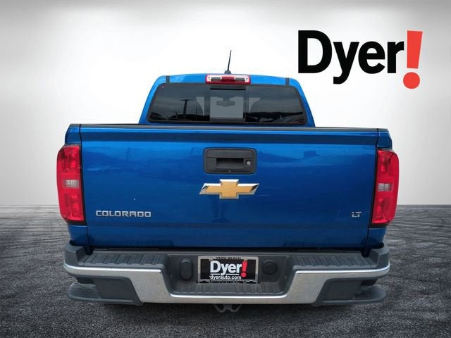 2019 Chevrolet Colorado 2WD LT