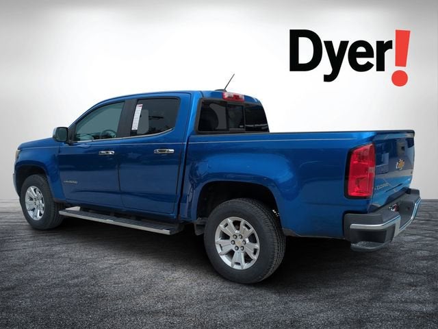 2019 Chevrolet Colorado 2WD LT