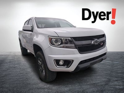 2016 Chevrolet Colorado 2WD Z71