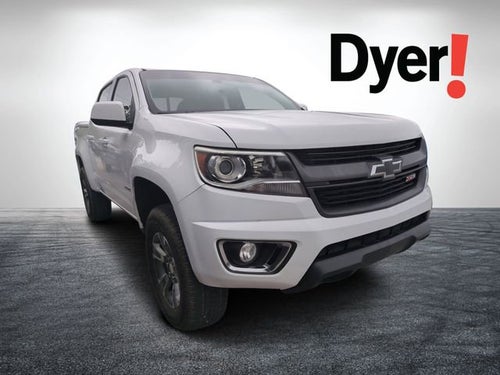 2016 Chevrolet Colorado 2WD Z71