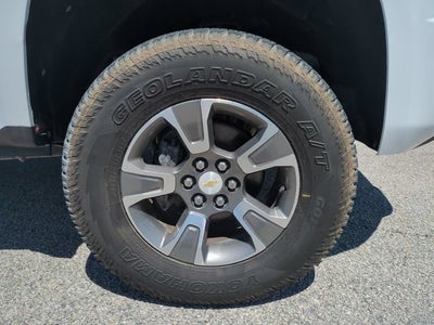 2016 Chevrolet Colorado 2WD Z71